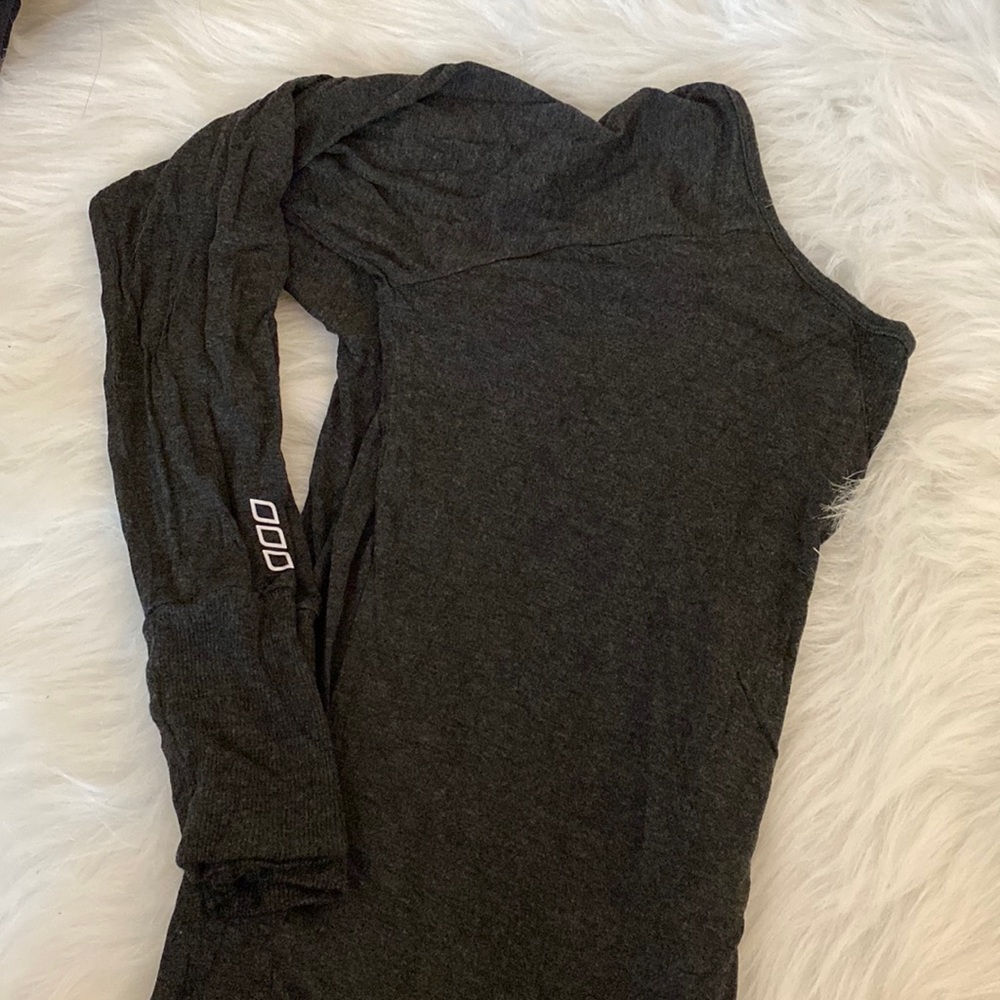 Lorna Jane Open Back Tunic